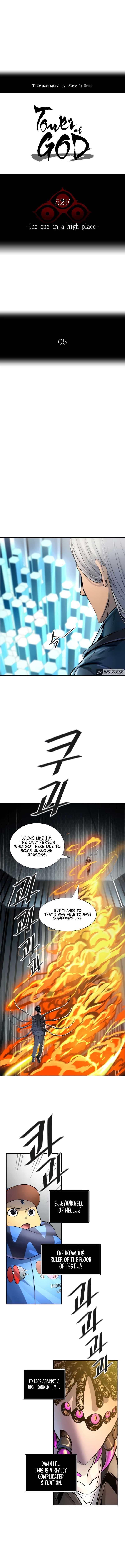 Tower of God Chapter 518 image 03